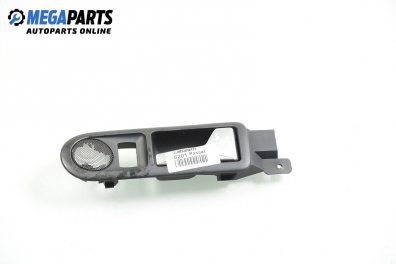 Inner handle for Volkswagen Passat (B5; B5.5) 1.9 TDI, 130 hp, station wagon, 2001, position: rear - right