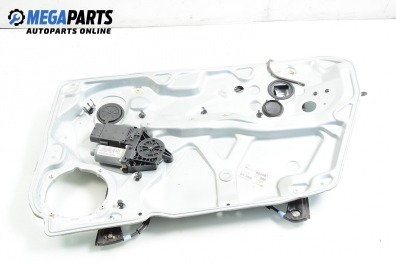 Antrieb el. fensterheber for Volkswagen Passat (B5; B5.5) 1.9 TDI, 130 hp, combi, 2001, position: rechts, vorderseite