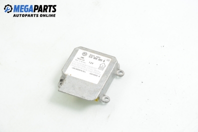 Airbag module for Volkswagen Passat (B5; B5.5) 1.9 TDI, 130 hp, station wagon, 2001 № 1C0 909 605 B