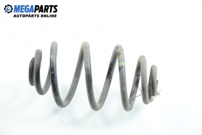 Coil spring for Volkswagen Passat (B5; B5.5) 1.9 TDI, 130 hp, station wagon, 2001, position: rear