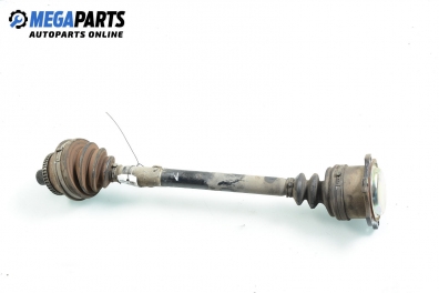 Driveshaft for Volkswagen Passat (B5; B5.5) 1.9 TDI, 130 hp, station wagon, 2001, position: left