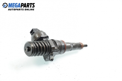 Einspritzdüse for Volkswagen Passat (B5; B5.5) 1.9 TDI, 130 hp, combi, 2001 № Bosch 0 414 720 039