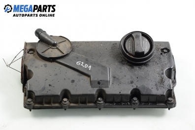 Valve cover for Volkswagen Passat (B5; B5.5) 1.9 TDI, 130 hp, station wagon, 2001