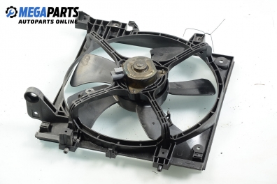 Ventilator radiator for Subaru Impreza 1.6 AWD, 95 hp, sedan, 2001