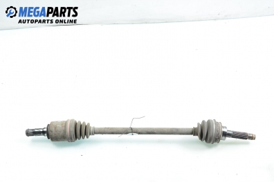 Driveshaft for Subaru Impreza 1.6 AWD, 95 hp, sedan, 2001, position: rear - left