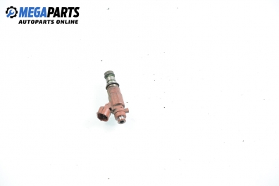 Gasoline fuel injector for Subaru Impreza 1.6 AWD, 95 hp, sedan, 2001