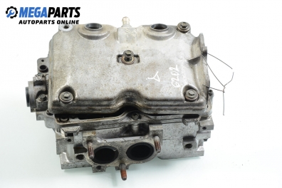 Engine head for Subaru Impreza 1.6 AWD, 95 hp, sedan, 2001, position: right