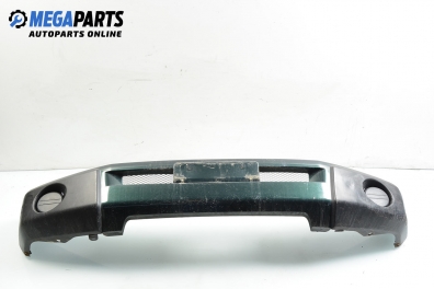 Frontstoßstange for Mitsubishi Pajero Pinin 1.8 GDI, 120 hp automatic, 2000, position: vorderseite