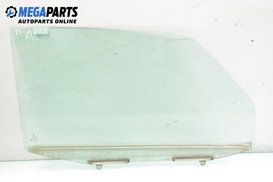 Window for Mitsubishi Pajero Pinin 1.8 GDI, 120 hp automatic, 2000, position: front - right