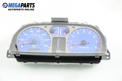 Instrument cluster for Mitsubishi Pajero Pinin 1.8 GDI, 120 hp, 3 doors automatic, 2000 № MR381637