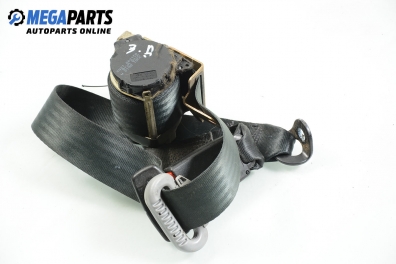 Seat belt for Mitsubishi Pajero Pinin 1.8 GDI, 120 hp, 3 doors automatic, 2000, position: rear - right