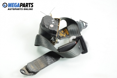 Seat belt for Mitsubishi Pajero Pinin 1.8 GDI, 120 hp, 3 doors automatic, 2000, position: rear - left