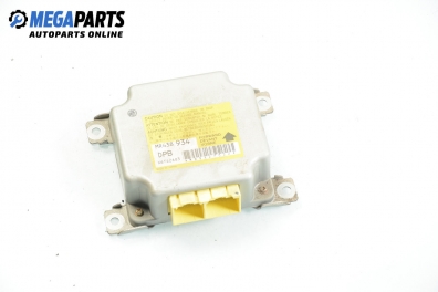 Airbag module for Mitsubishi Pajero Pinin 1.8 GDI, 120 hp automatic, 2000 № MR438 934