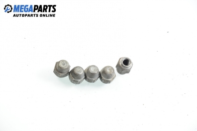 Nuts (5 pcs) for Mitsubishi Pajero Pinin 1.8 GDI, 120 hp, 3 doors automatic, 2000