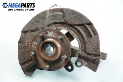 Knuckle hub for Mitsubishi Pajero Pinin 1.8 GDI, 120 hp, 3 doors automatic, 2000, position: front - left