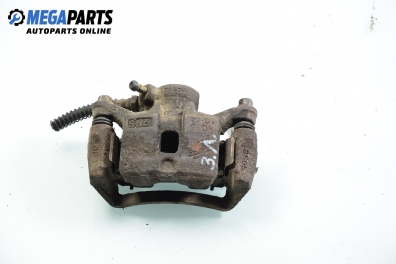 Caliper for Mitsubishi Pajero Pinin 1.8 GDI, 120 hp, 3 doors automatic, 2000, position: rear - left