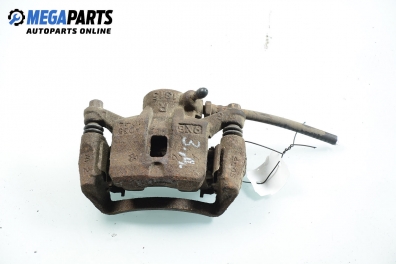 Caliper for Mitsubishi Pajero Pinin 1.8 GDI, 120 hp, 3 doors automatic, 2000, position: rear - right