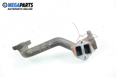 EGR tube for Mitsubishi Pajero Pinin 1.8 GDI, 120 hp, 3 doors automatic, 2000