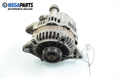 Alternator for Mitsubishi Pajero Pinin 1.8 GDI, 120 hp automatic, 2000