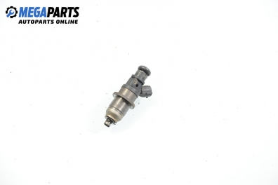 Gasoline fuel injector for Mitsubishi Pajero Pinin 1.8 GDI, 120 hp, 3 doors automatic, 2000