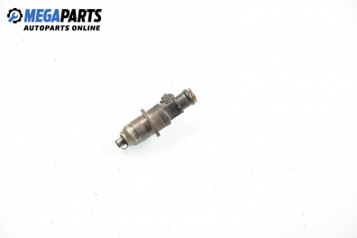 Gasoline fuel injector for Mitsubishi Pajero Pinin 1.8 GDI, 120 hp, 3 doors automatic, 2000