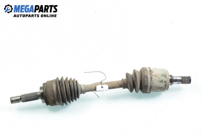 Driveshaft for Mitsubishi Pajero Pinin 1.8 GDI, 120 hp, 3 doors automatic, 2000, position: front - right