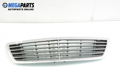 Grill for Mercedes-Benz S-Class W220 3.5, 245 hp automatic, 2000