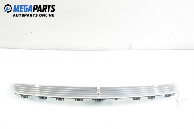 Bonnet grill for Mercedes-Benz S-Class W220 3.5, 245 hp automatic, 2000