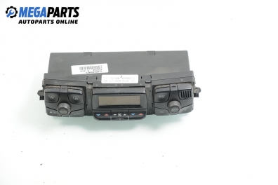 Air conditioning panel for Mercedes-Benz S-Class W220 3.5, 245 hp automatic, 2000 № A 220 830 01 85