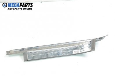 Door sill scuff for Mercedes-Benz S-Class W220 3.5, 245 hp automatic, 2000, position: rear - right