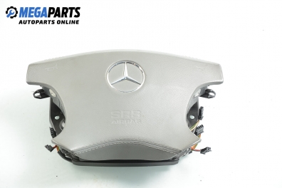 Airbag for Mercedes-Benz S-Class W220 3.5, 245 hp automatic, 2000
