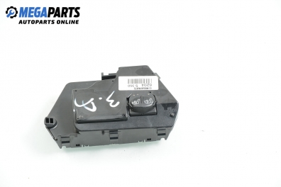 Seat heating buttons for Mercedes-Benz S-Class W220 3.5, 245 hp automatic, 2000, position: rear - right