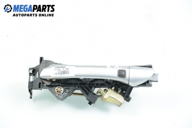 Outer handle for Mercedes-Benz S-Class W220 3.5, 245 hp automatic, 2000, position: rear - left