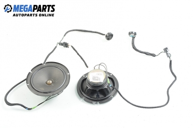 Loudspeakers for Mercedes-Benz S-Class W220 (1998-2005)