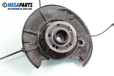 Knuckle hub for Mercedes-Benz S-Class W220 3.5, 245 hp automatic, 2000, position: rear - left