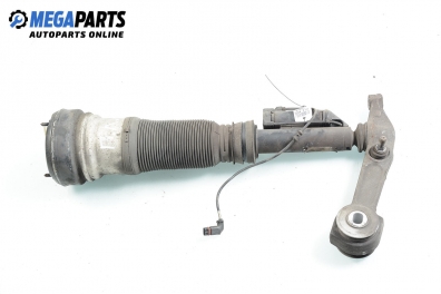 Air shock absorber for Mercedes-Benz S-Class W220 3.5, 245 hp automatic, 2000, position: front - left