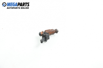Gasoline fuel injector for Mercedes-Benz S-Class W220 3.5, 245 hp automatic, 2000 № Bosch 0 280 156 016