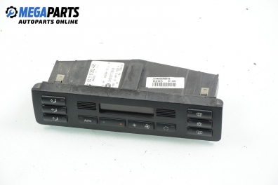 Air conditioning panel for BMW 3 (E46) 1.9, 105 hp, sedan, 1999 № BMW 64.11-8 382 446