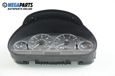 Instrument cluster for BMW 3 (E46) 1.9, 105 hp, sedan, 1999 № Bosch 1 036 017 005