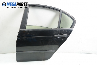 Door for BMW 3 (E46) 1.9, 105 hp, sedan, 1999, position: rear - left