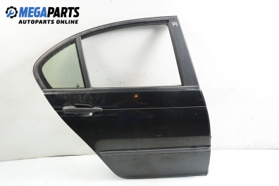 Door for BMW 3 (E46) 1.9, 105 hp, sedan, 1999, position: rear - right