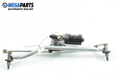 Front wipers motor for BMW 3 (E46) 1.9, 105 hp, sedan, 1999, position: front