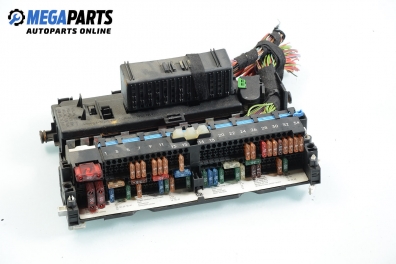 Tablou cu siguranțe for BMW 3 (E46) 1.9, 105 hp, sedan, 1999