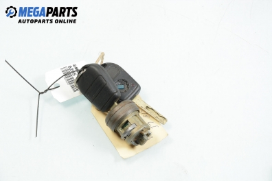 Ignition key for BMW 3 (E46) 1.9, 105 hp, sedan, 1999