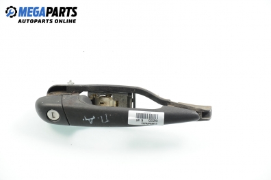 Außengriff for BMW 3 (E46) 1.9, 105 hp, sedan, 1999, position: rechts, vorderseite