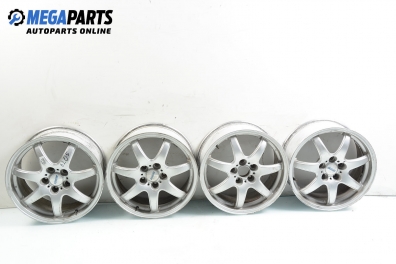 Alloy wheels for BMW 3 (E46) (1998-2005) 17 inches, width 7.5 (The price is for the set)