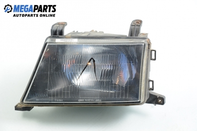 Headlight for Mitsubishi Pajero II 2.8 TD, 125 hp, 5 doors automatic, 1999, position: left Koito