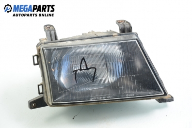 Headlight for Mitsubishi Pajero II 2.8 TD, 125 hp, 5 doors automatic, 1999, position: right Koito