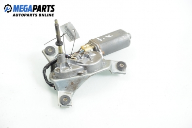 Front wipers motor for Mitsubishi Pajero II 2.8 TD, 125 hp automatic, 1999, position: rear