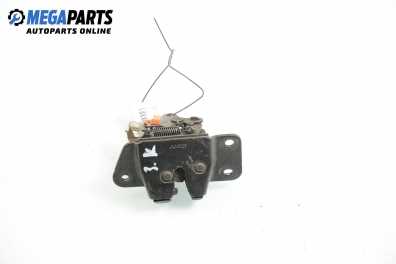 Trunk lock for Mitsubishi Pajero II 2.8 TD, 125 hp, 5 doors automatic, 1999